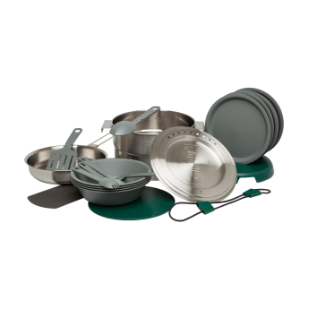 Набор кухонный Stanley Adventure 3,5 л 10-02479-025, стальной
