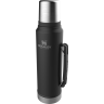 Термос Stanley Classic 1 л, черный